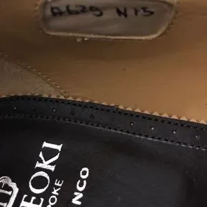 Mens Hideoki Bespoke custom made shoes hideoki bespoke | Shoes | Mens Hideoki Bespoke Custom Made  main image 4